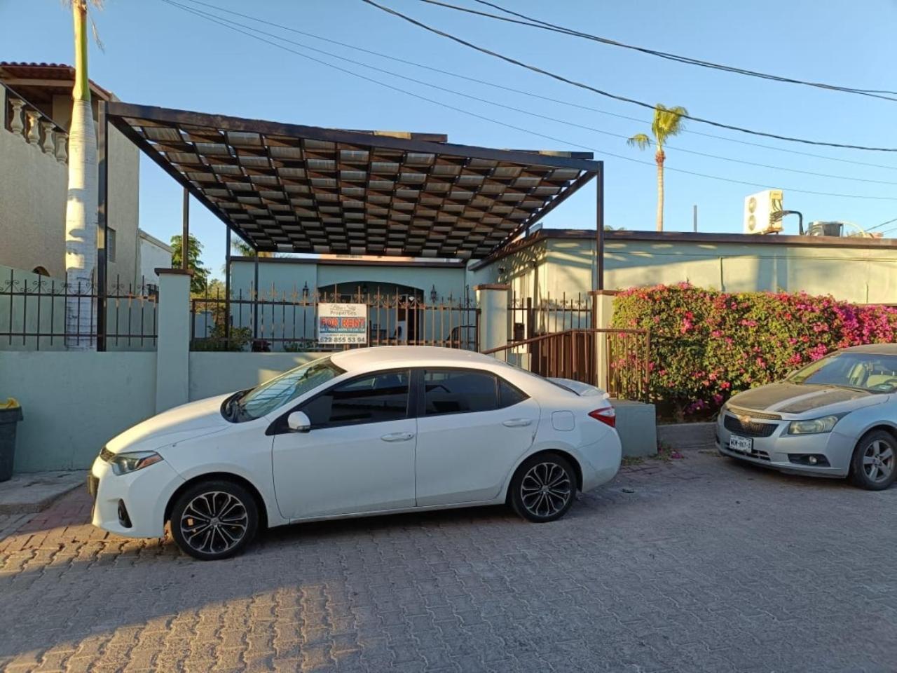 Apartamento Almejas A San Carlos Nuevo Guaymas Exterior foto
