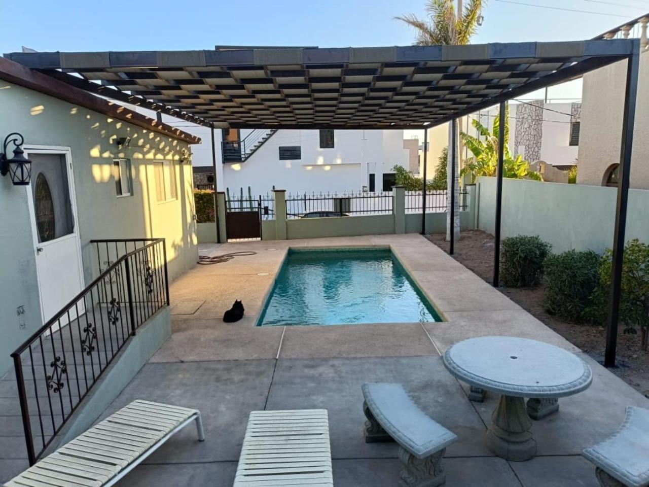 Apartamento Almejas A San Carlos Nuevo Guaymas Exterior foto