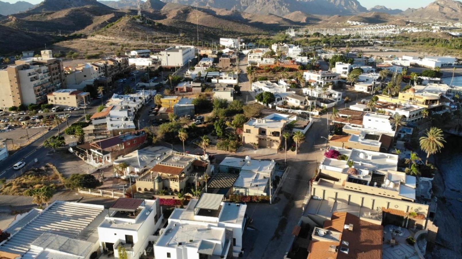 Apartamento Almejas A San Carlos Nuevo Guaymas Exterior foto