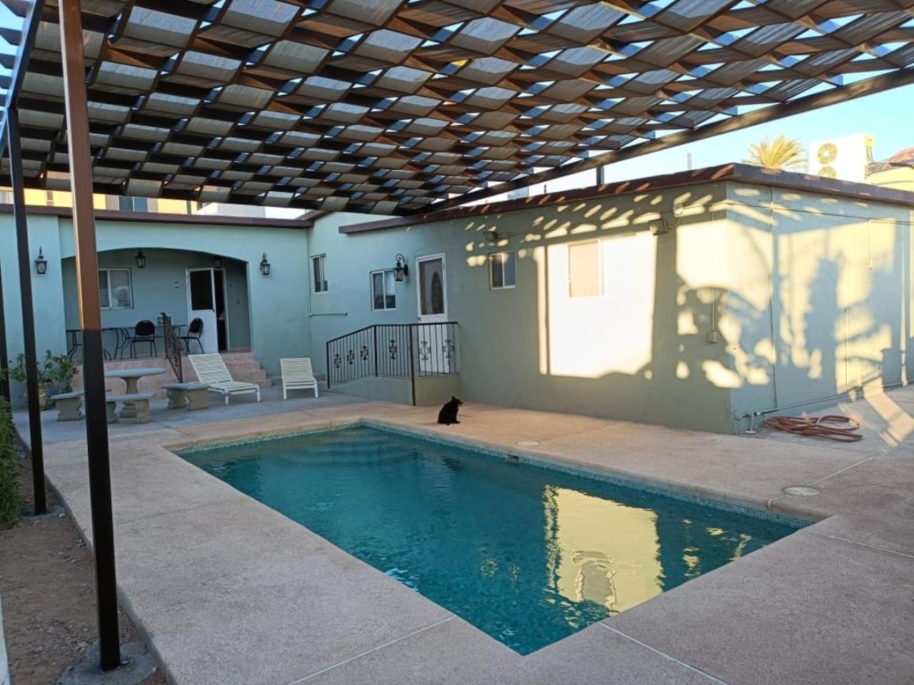 Apartamento Almejas A San Carlos Nuevo Guaymas Exterior foto