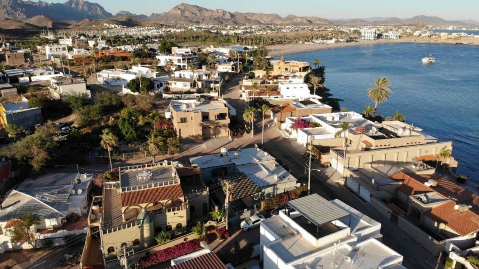 Apartamento Almejas A San Carlos Nuevo Guaymas Exterior foto